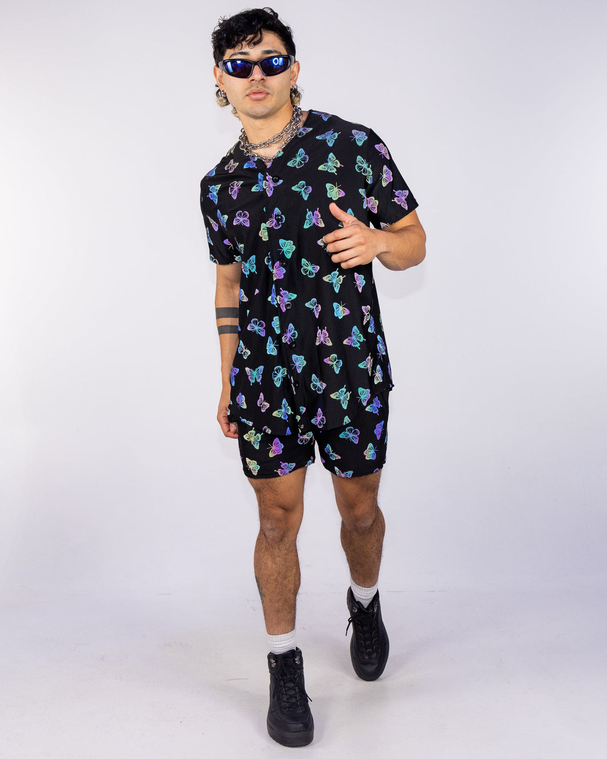 Men's Rave Jerseys & Festival Jerseys | Rave Wonderland