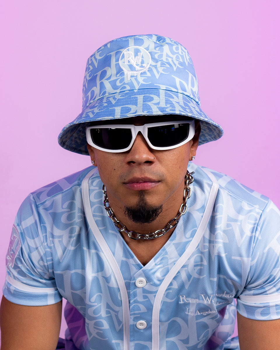 Rave Luxury Bucket Hat – Rave Wonderland