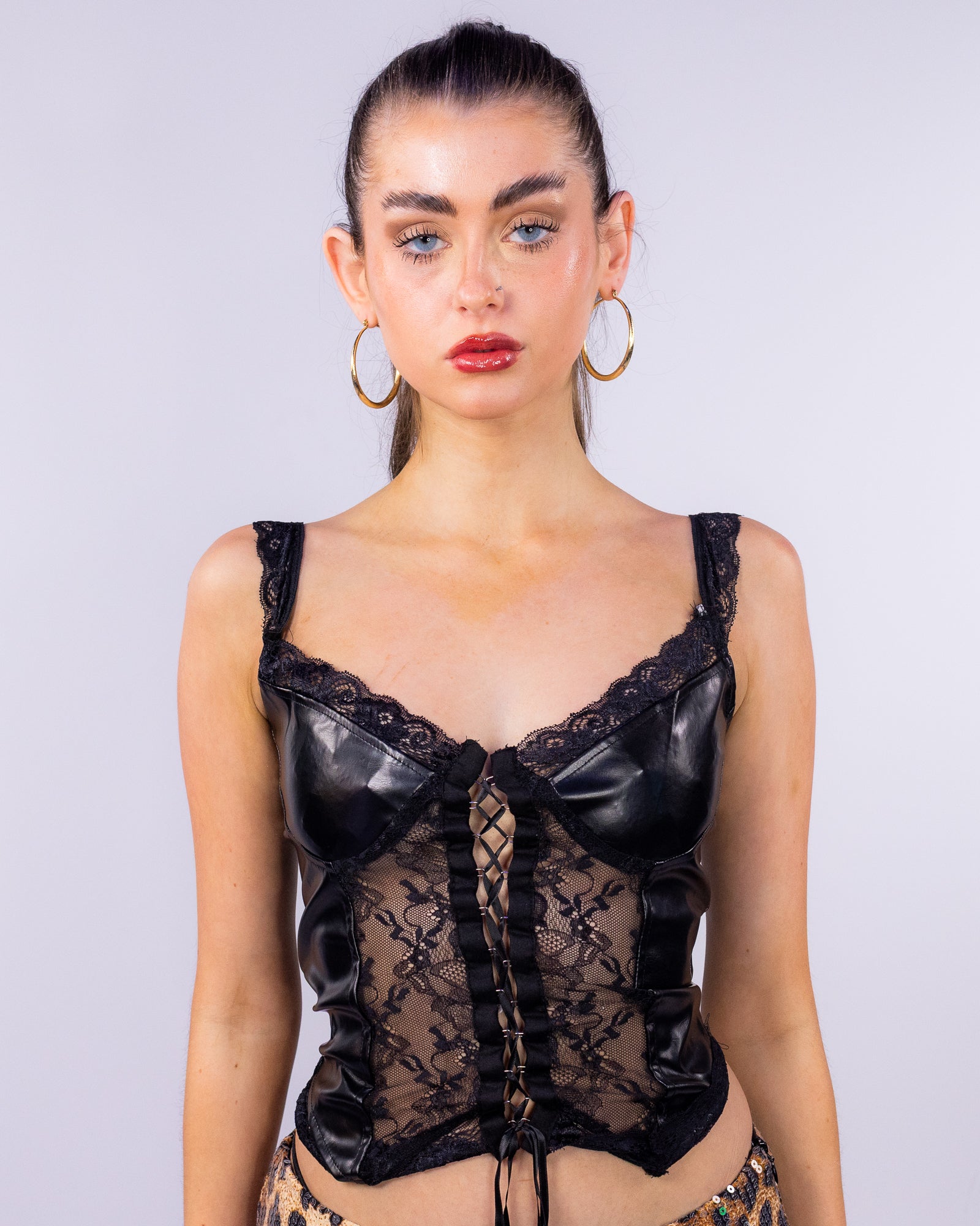Adventureland Jewel Top for Festival and Dance Style – Rave Wonderland