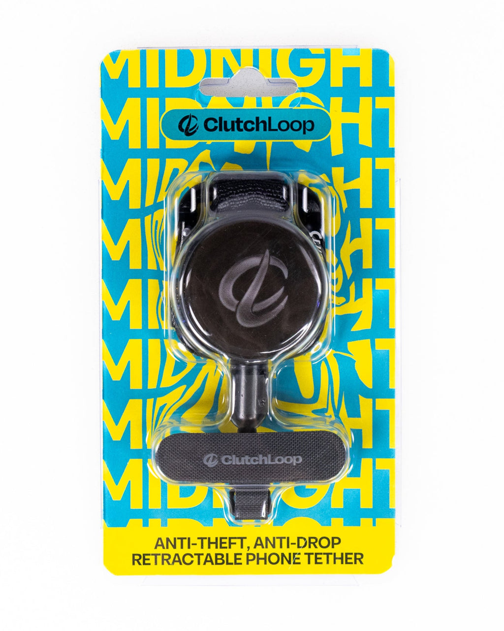 Teletech Phone Case Rave ClutchLoop Phone Anti-Theft Tether for Secure Use – Rave Wonderland
