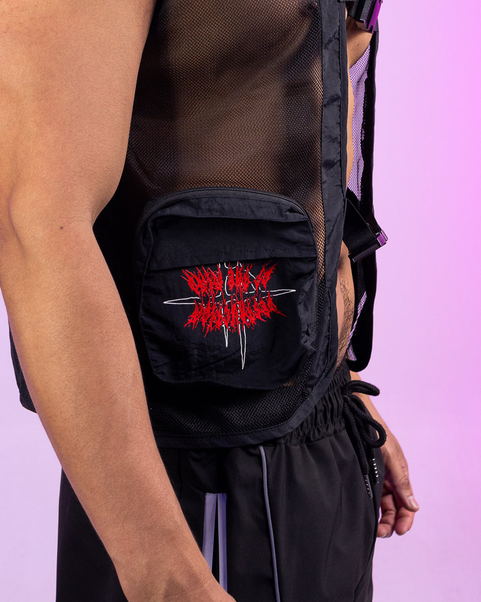 The Afters Utility Vest – Rave Wonderland