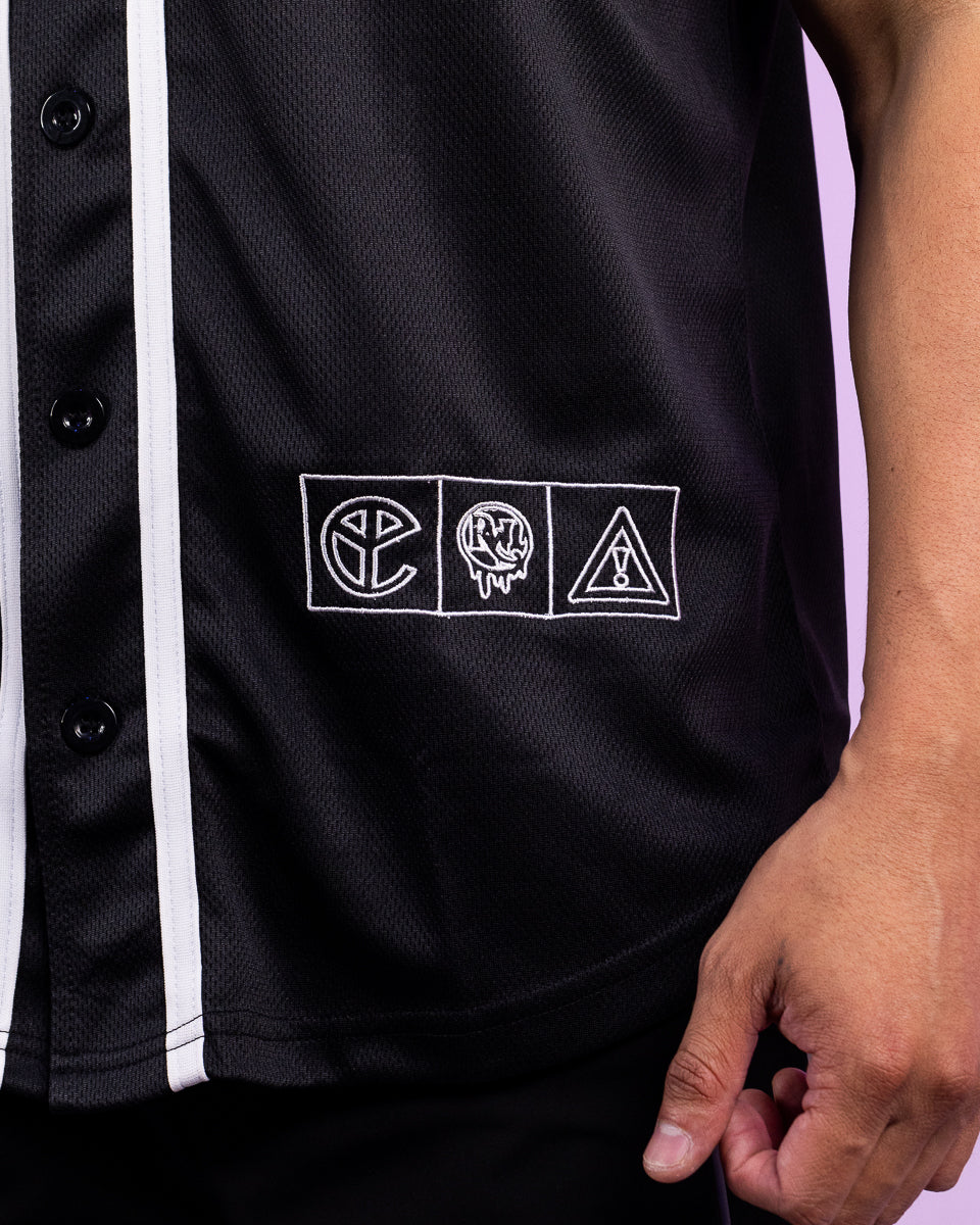 RW x Yellowclaw x Flosstradamus Jersey – Rave Wonderland
