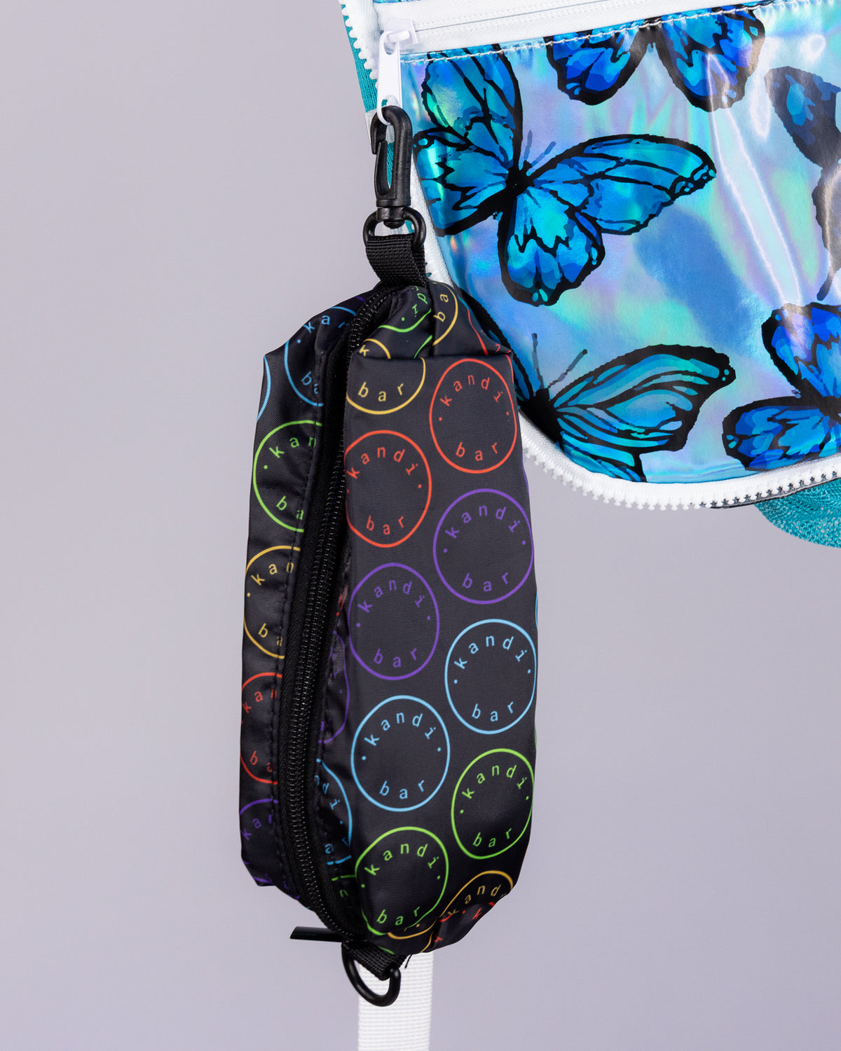 Trinket Pouch - Bring Gifts, Sprouts, & Toys to Share + Trade at Raves and Music Festivals