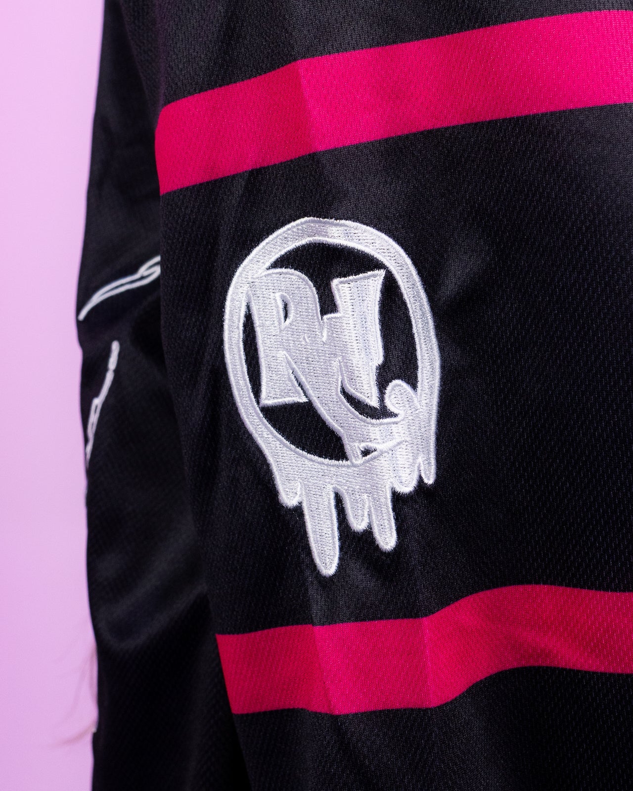 Trap Queen Hockey Jersey – Rave Wonderland