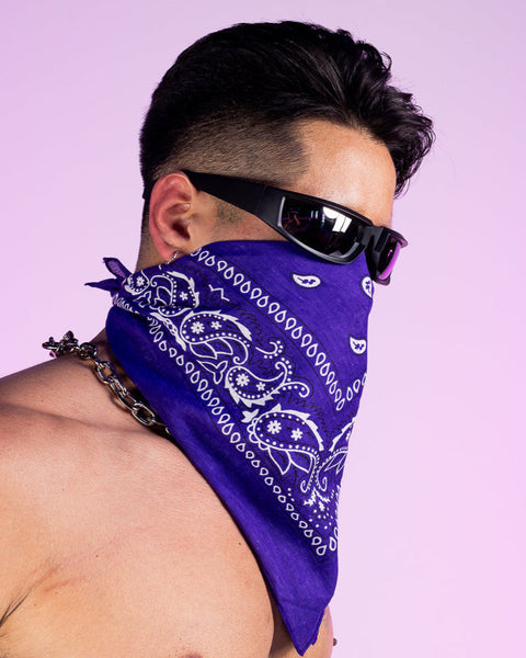 Top Performance Hundehalsband Mit Smiley-Gesicht – Maschinenwaschbares Bandana, Fröhliches Design, Made In USA