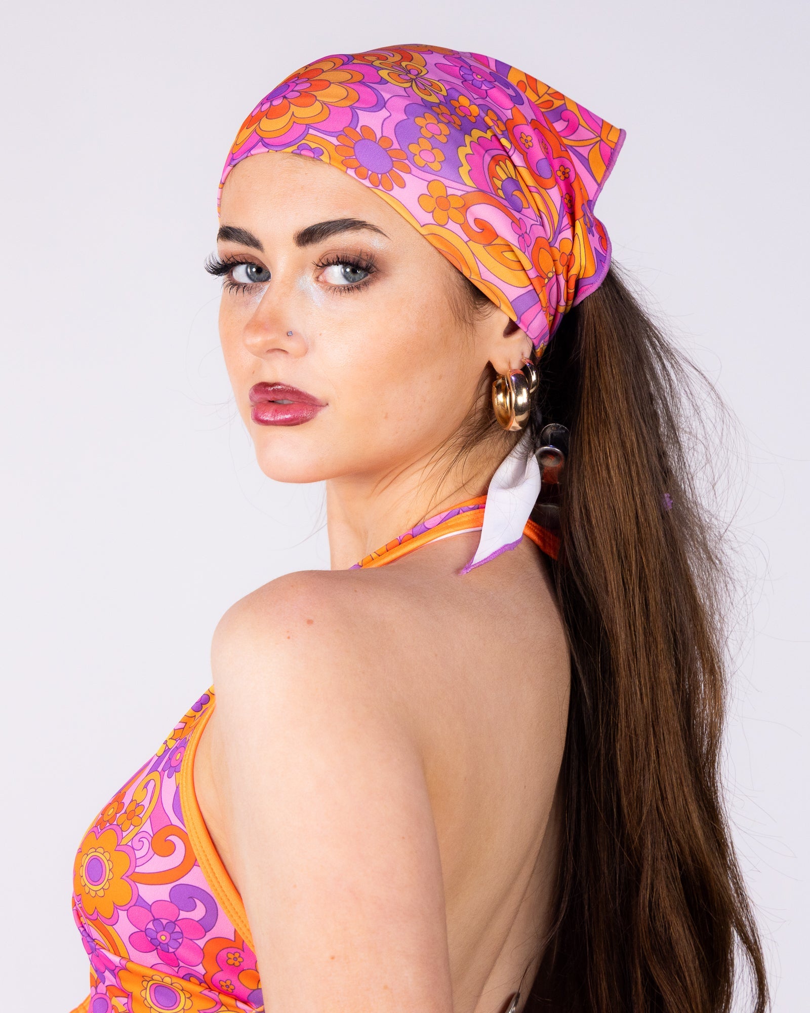 Paisley Daze Bandana – Rave Wonderland