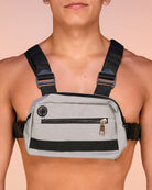 Harness Front Fanny Pack - Rave Wonderland