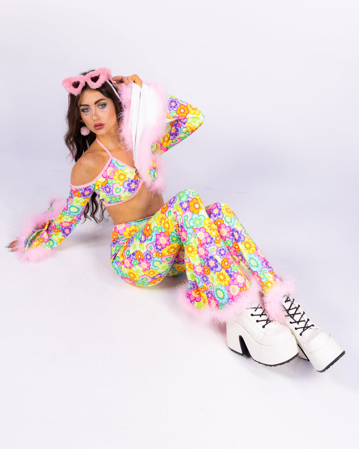 Women's Rave Pants & Festival Joggers | Rave Wonderland