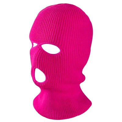 Late Night Ski Mask - Rave Wonderland