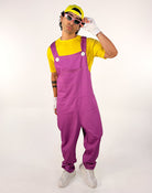 Cheat Codes Men's 4pc Video Game Costume, photo 2