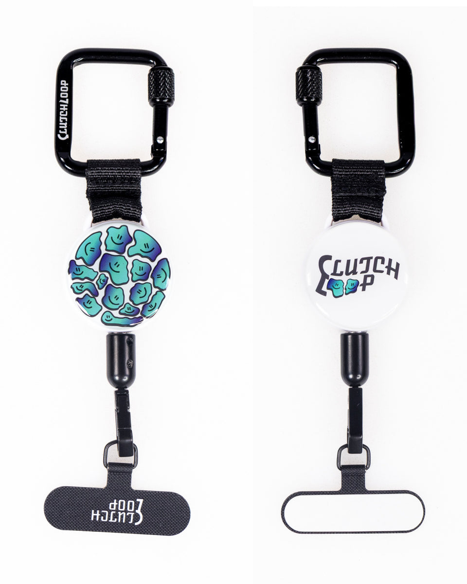 Teletech Phone Case Rave ClutchLoop Phone Anti-Theft Tether for Secure Use – Rave Wonderland
