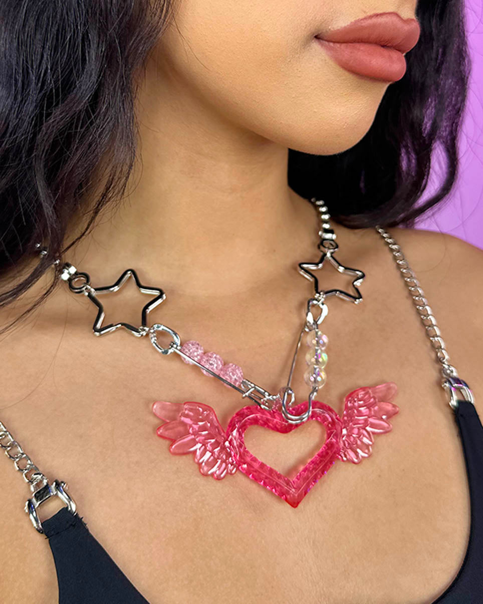 Fairy Luv Necklace