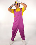 Cheat Codes Men's 4pc Video Game Costume
