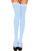 Opaque Thigh Highs - Rave Wonderland