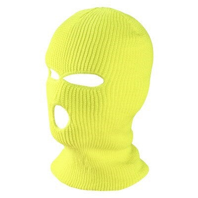 Late Night Ski Mask - Rave Wonderland