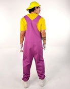 Cheat Codes Men's 4pc Video Game Costume, photo 4