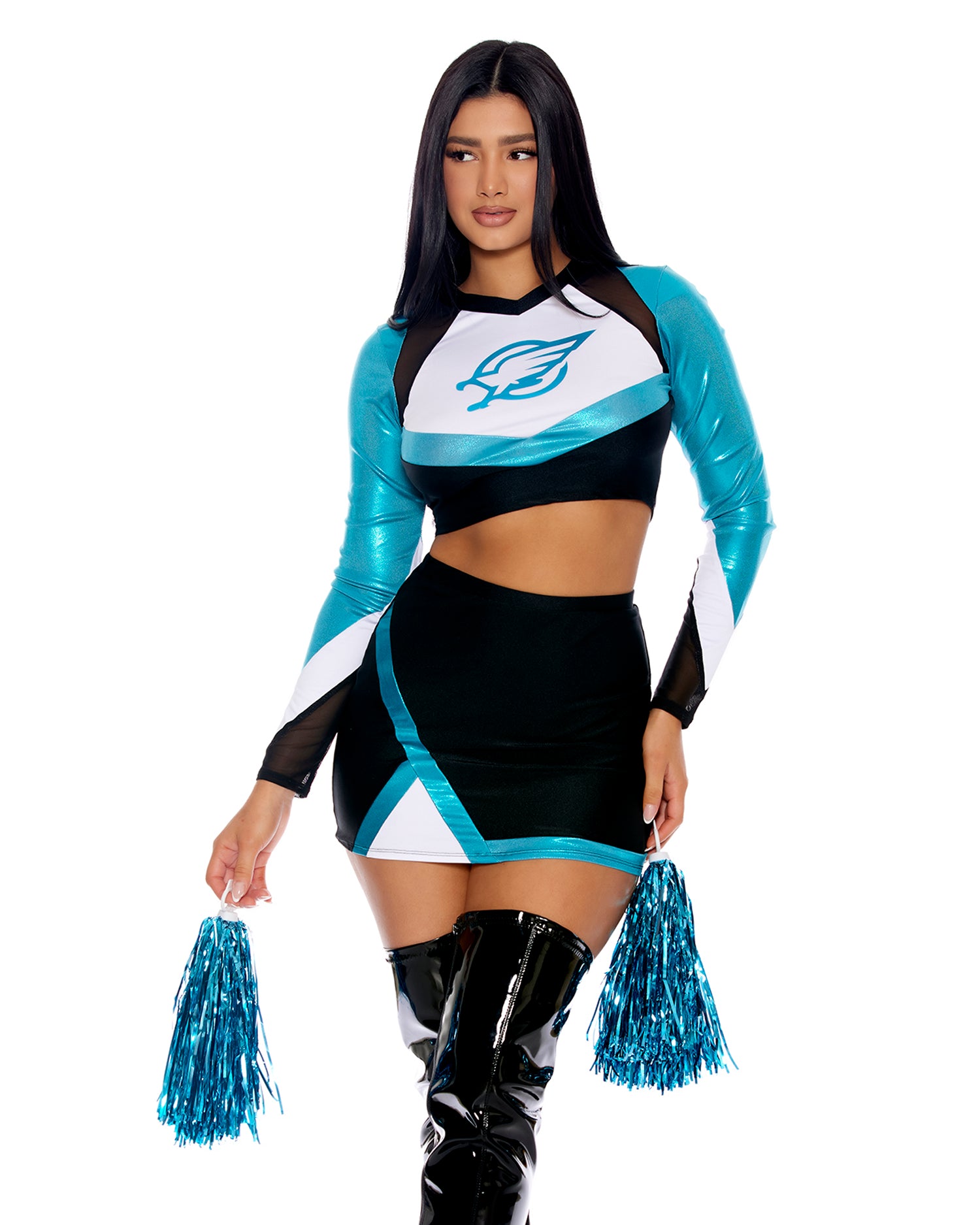 Euphoric Cheerleader Costume
