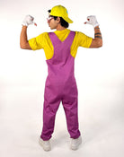 Cheat Codes Men's 4pc Video Game Costume, photo 3
