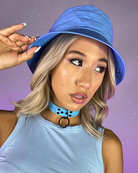 Eff the Haterz Solid Bucket Hat - Rave Wonderland