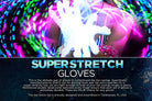 GloFX Lux Gel Glove Set - Rave Wonderland