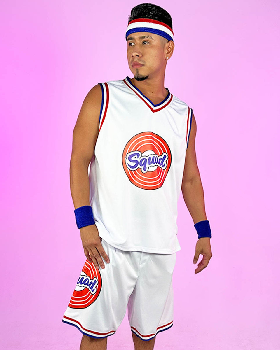 4pc Men's Bunny Squad Costume – Rave Wonderland