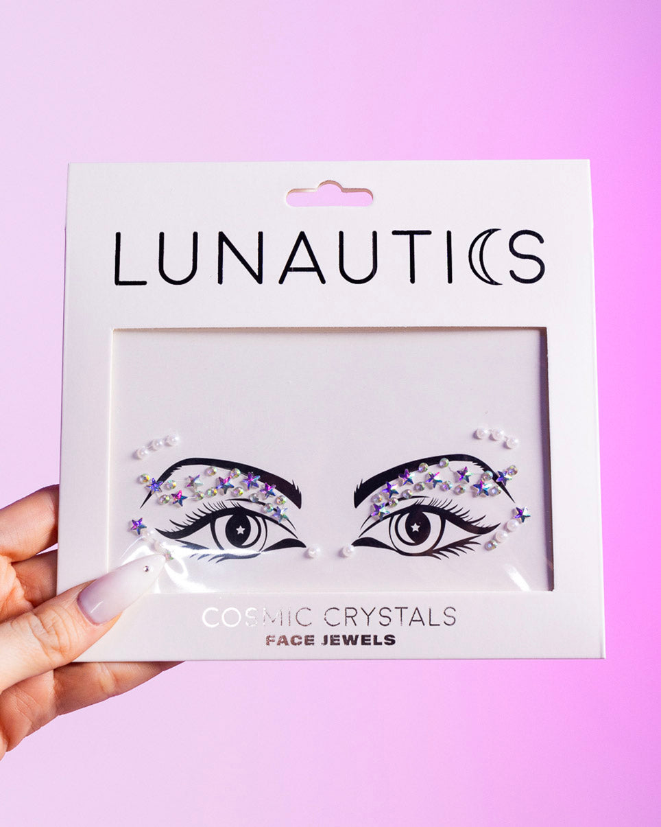 Lunautics Aurora Face Jewels