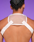 Harness Front Fanny Pack - Rave Wonderland