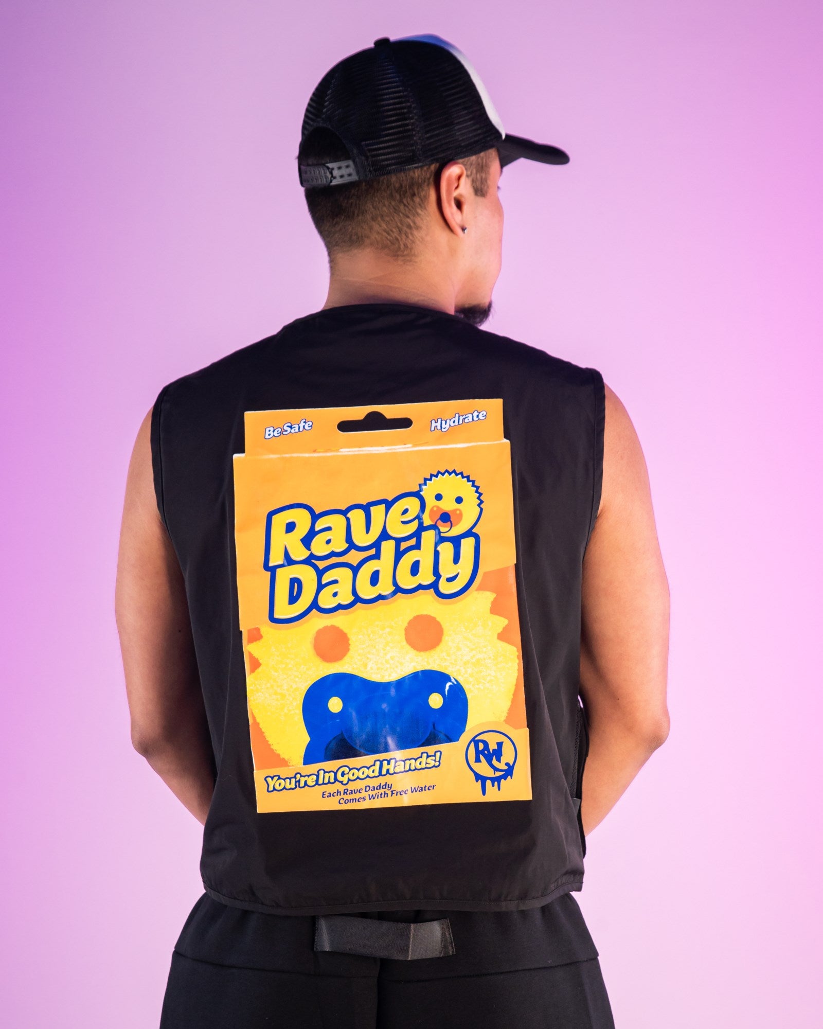 Daddy vest deals