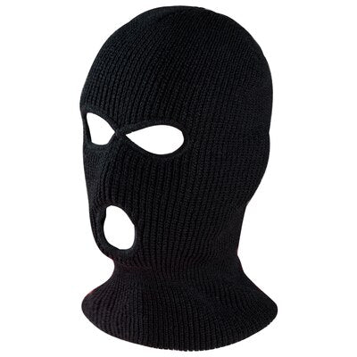 Late Night Ski Mask - Rave Wonderland