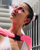 Melt Into You Sunglasses - Rave Wonderland