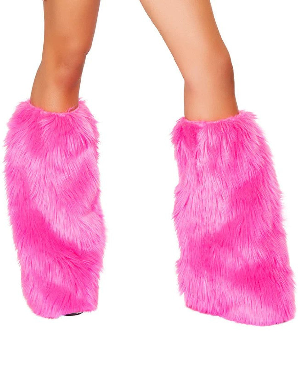 Leg Warmer Fluffies