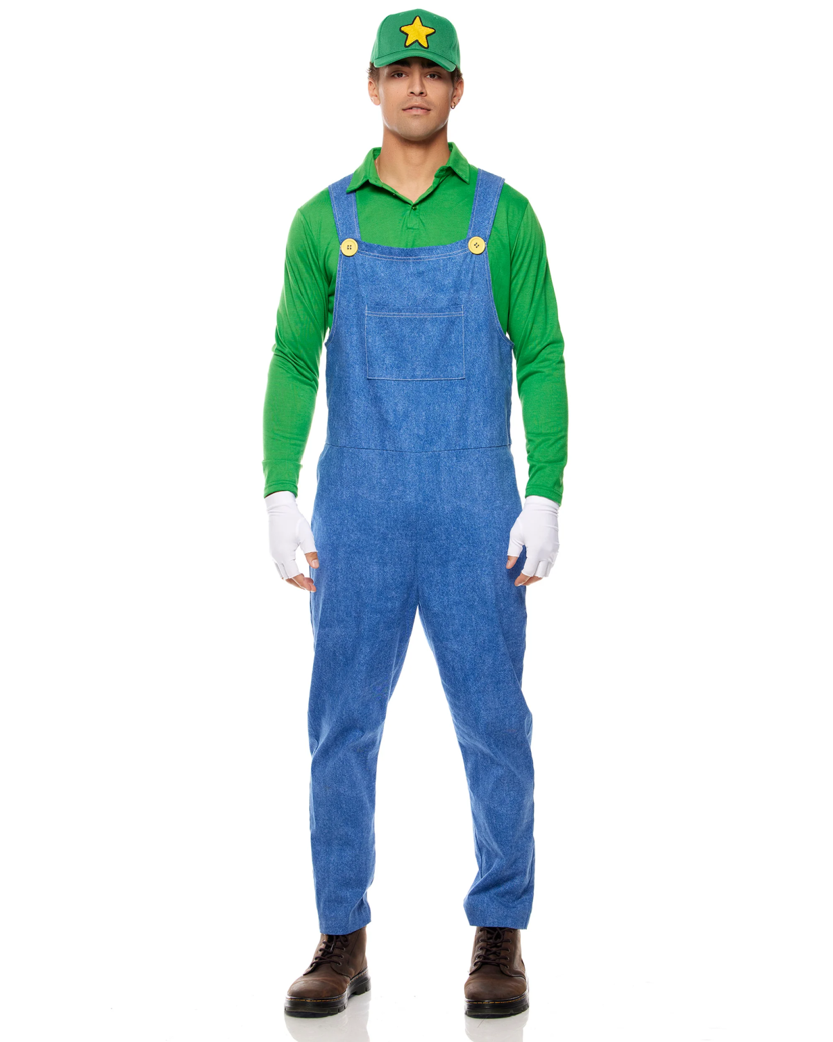 Game Over Men's 4pc Video Game Costume