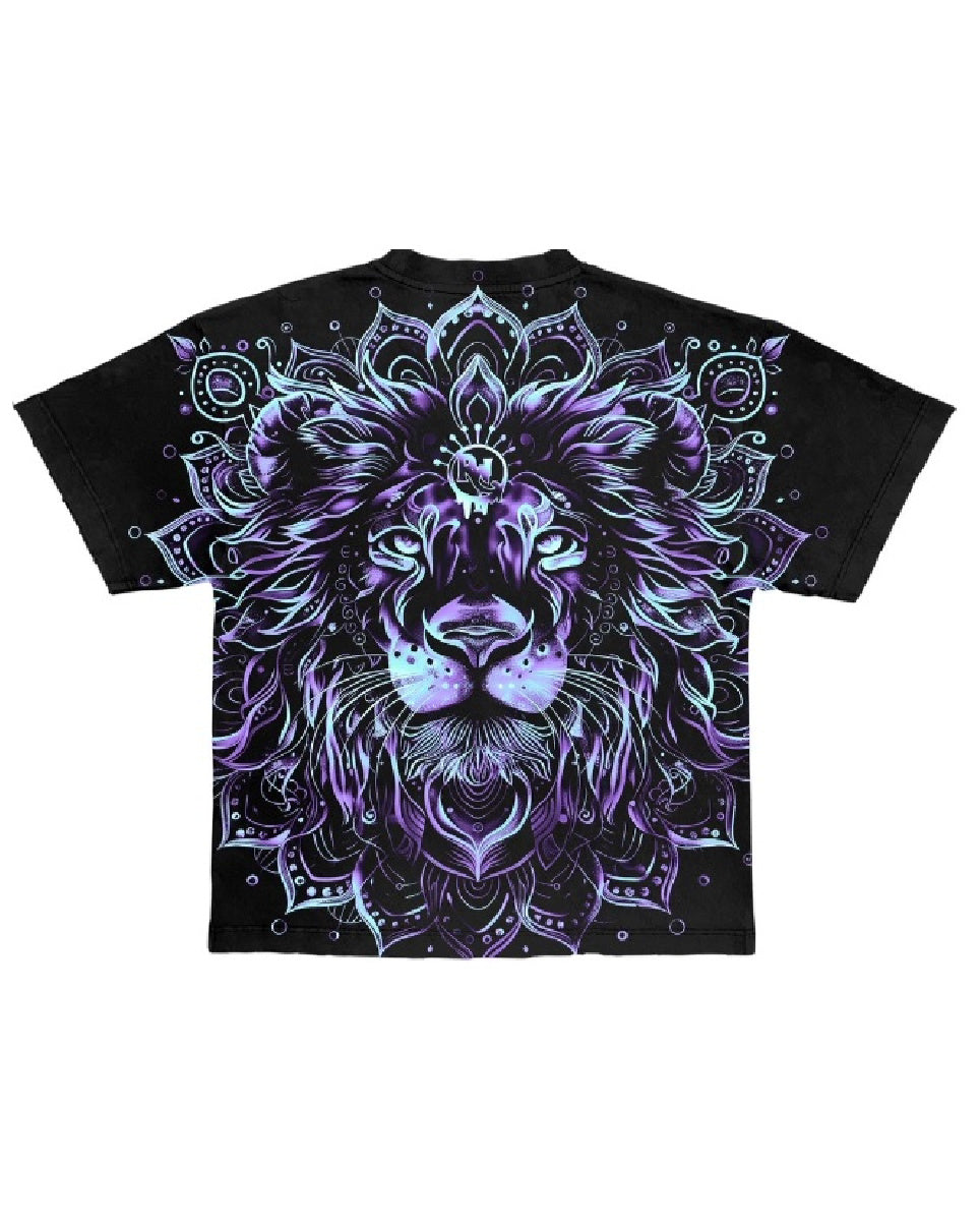 Lion Premonition T-Shirt