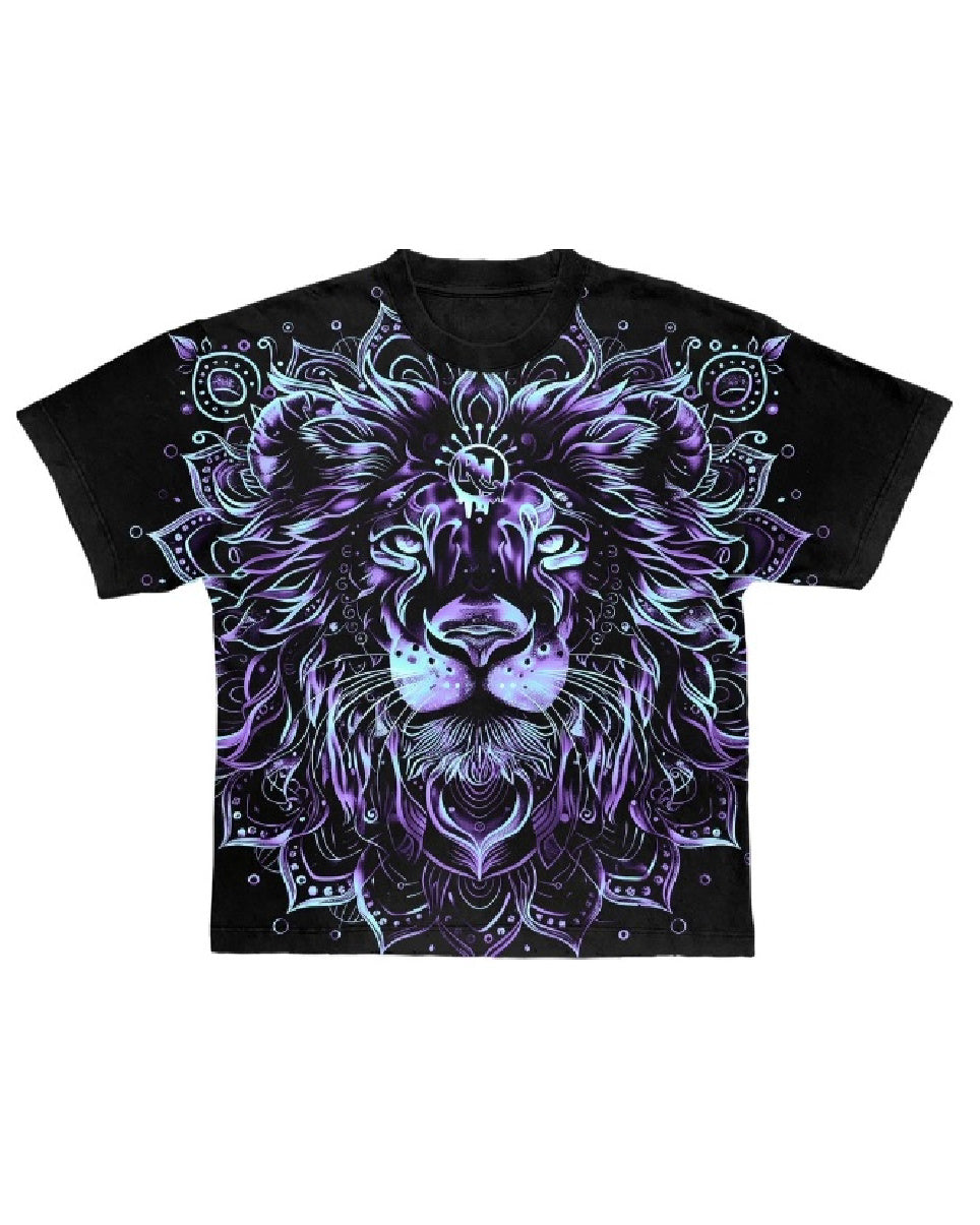 Lion Premonition T-Shirt