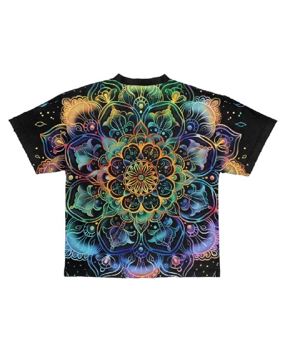 Mandala Vision T-Shirt