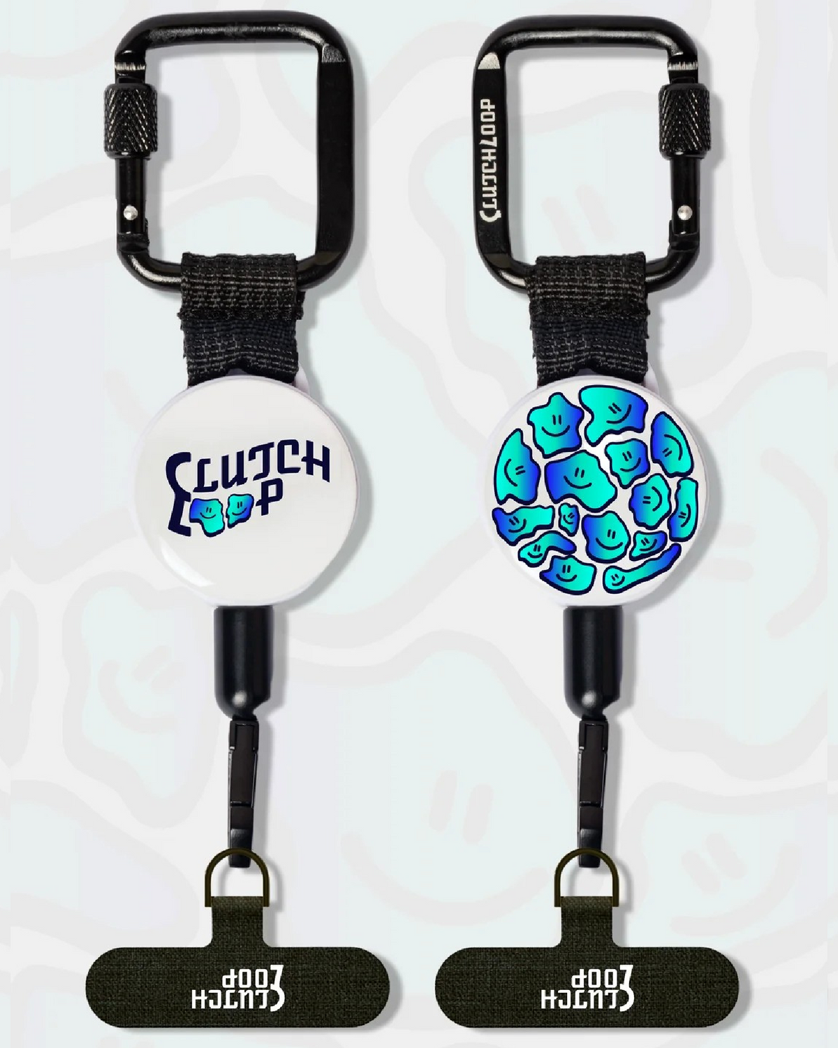 ClutchLoop Phone Anti-Theft Tether – Rave Wonderland