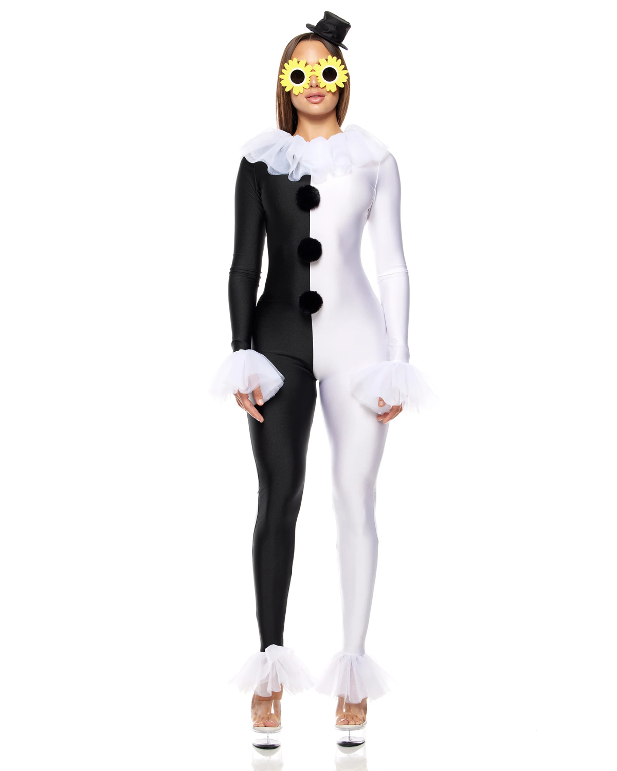 Terrifying Times Women's 3pc Horror Costume