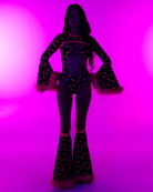 Cherry Pop Women's Cutout Bodysuit, photo 3