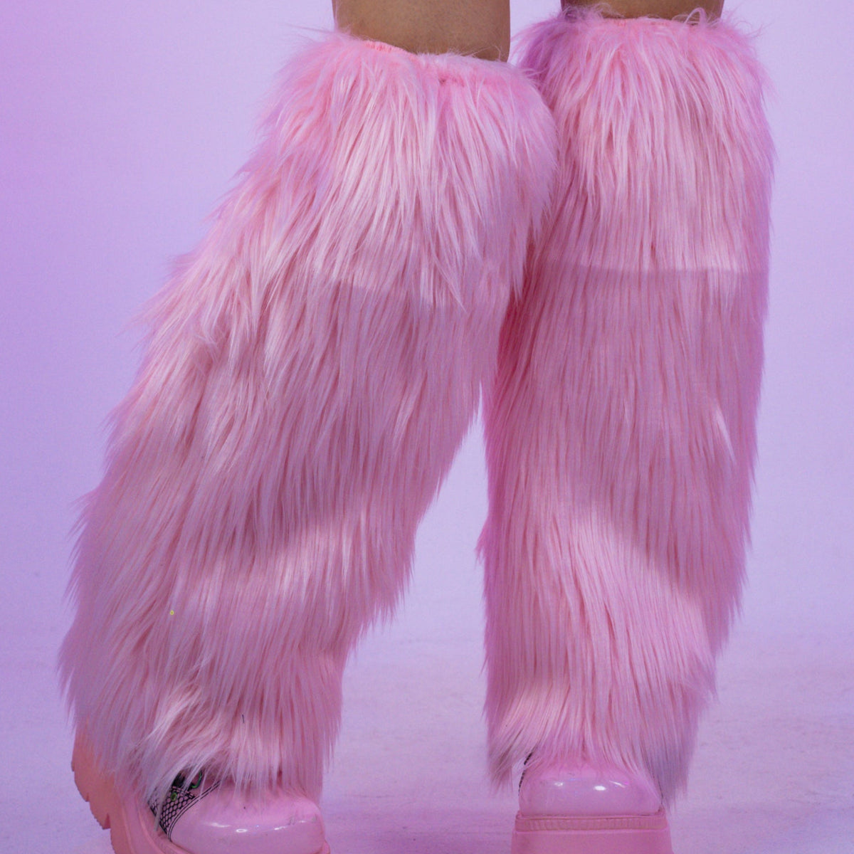 Standard Solid Fluffies – Rave Wonderland