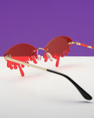 Melt Into You Sunglasses - Rave Wonderland