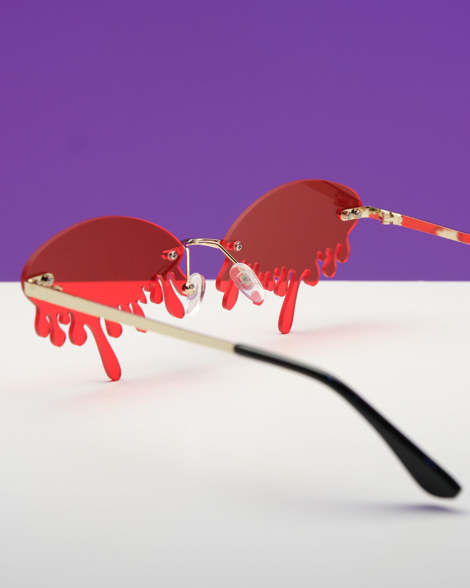 Melt Into You Sunglasses - Rave Wonderland