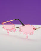 Melt Into You Sunglasses - Rave Wonderland