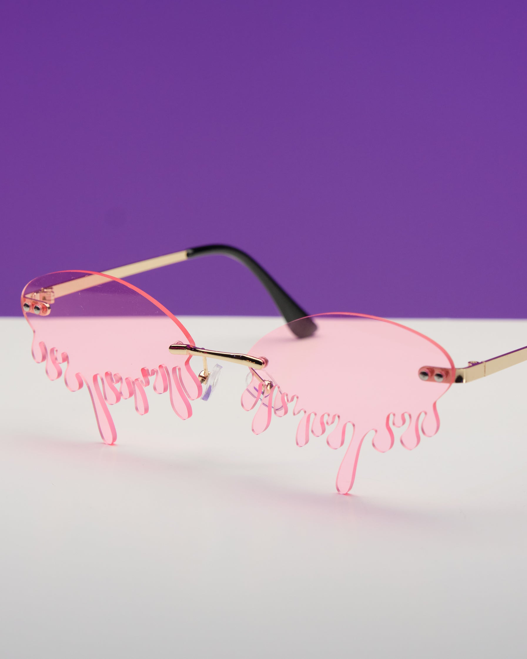 Melt Into You Sunglasses - Rave Wonderland