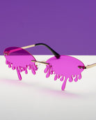 Melt Into You Sunglasses - Rave Wonderland