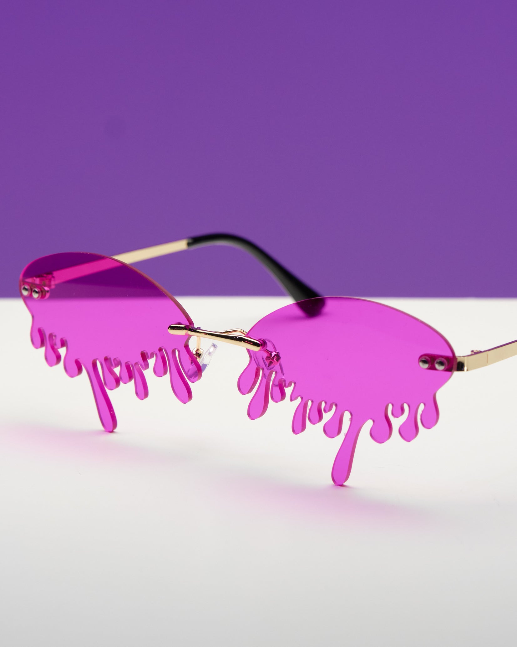 Melt Into You Sunglasses - Rave Wonderland