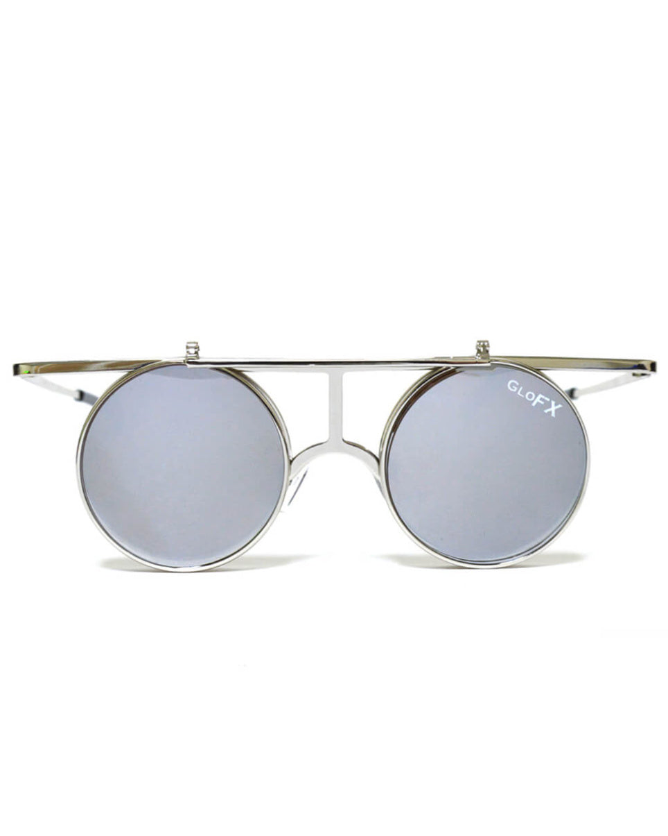 GloFX Flip Diffraction Glasses – Rave Wonderland