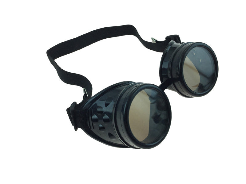 Black Tinted Goggles