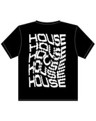 House Swirl RW Tee - Rave Wonderland