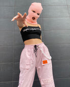 Late Night Ski Mask - Rave Wonderland