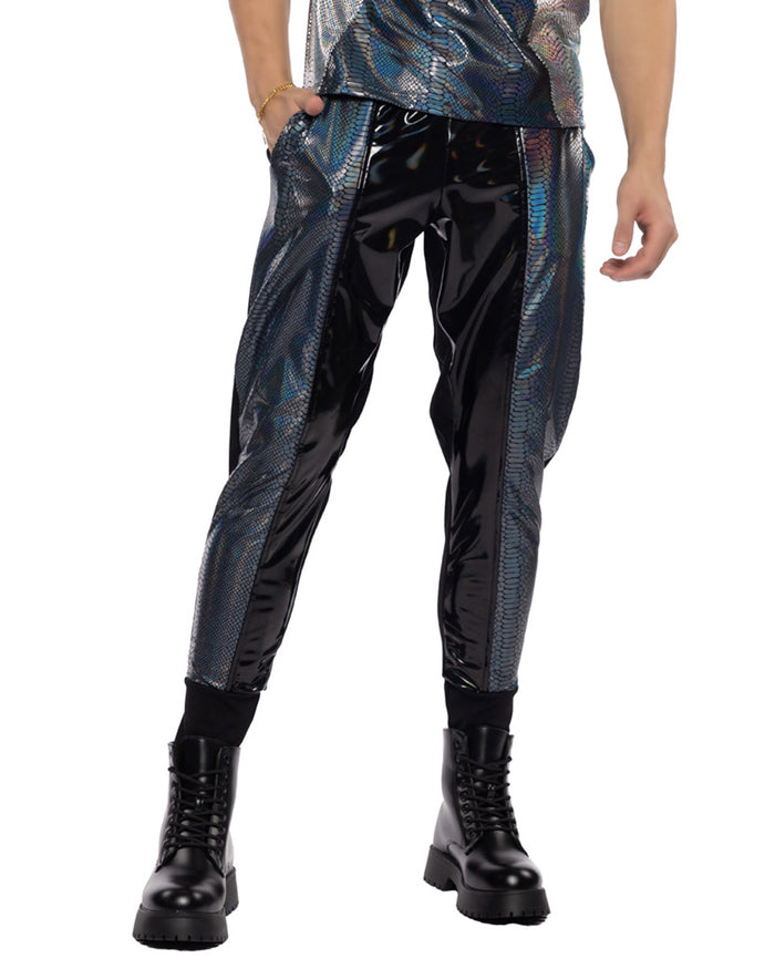 Men's Rave Joggers & EDM Festival Pants for Guys | Rave Wonderland